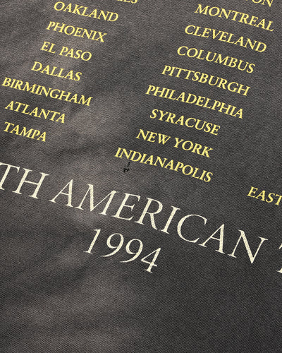 90s Pink Floyd "対/TSUI"  t shirt