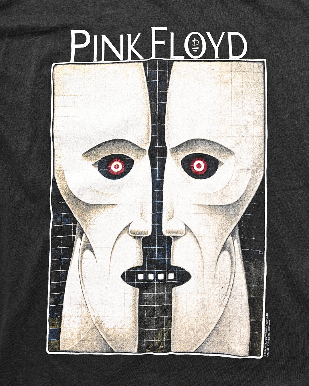 90s Pink Floyd "対/TSUI"  t shirt