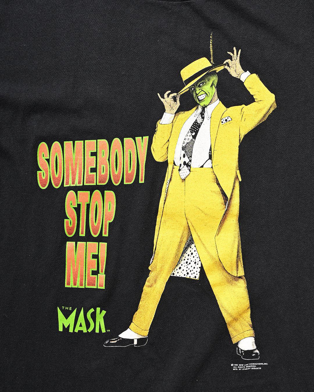 90s The Mask t shirt