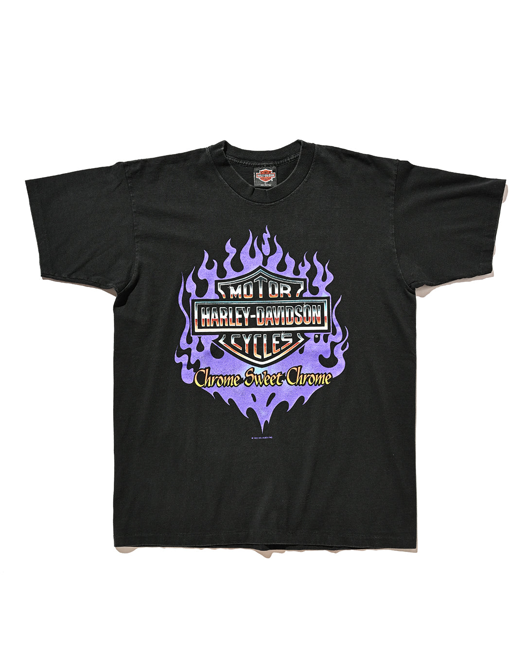 90s Harley-Davidson t shirt