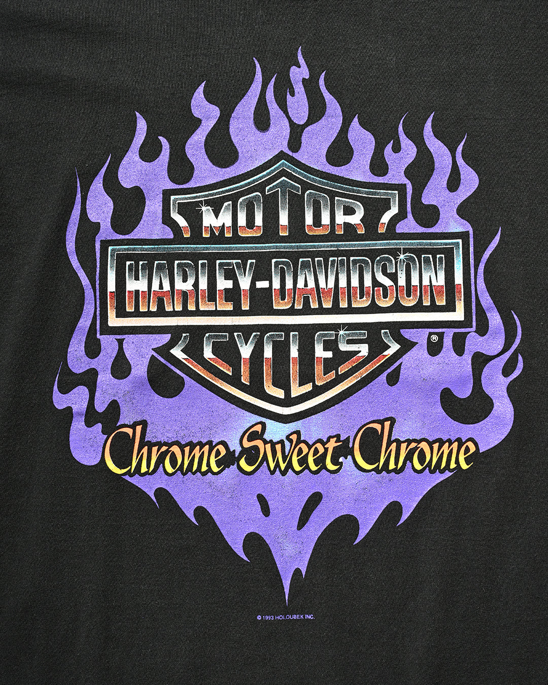 90s Harley-Davidson t shirt