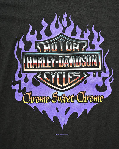 90s Harley-Davidson t shirt