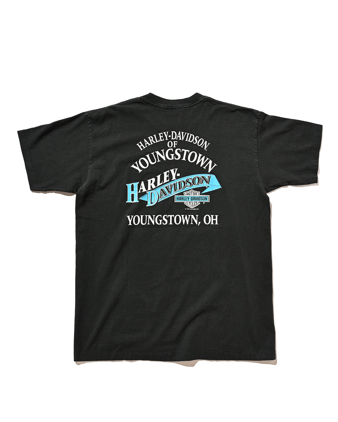 90s Harley-Davidson t shirt