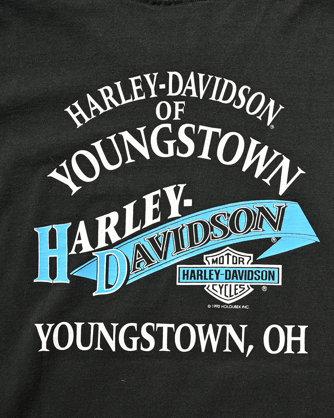 90s Harley-Davidson t shirt