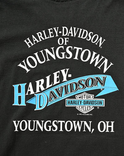 90s Harley-Davidson t shirt