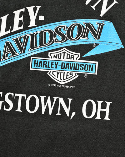 90s Harley-Davidson t shirt