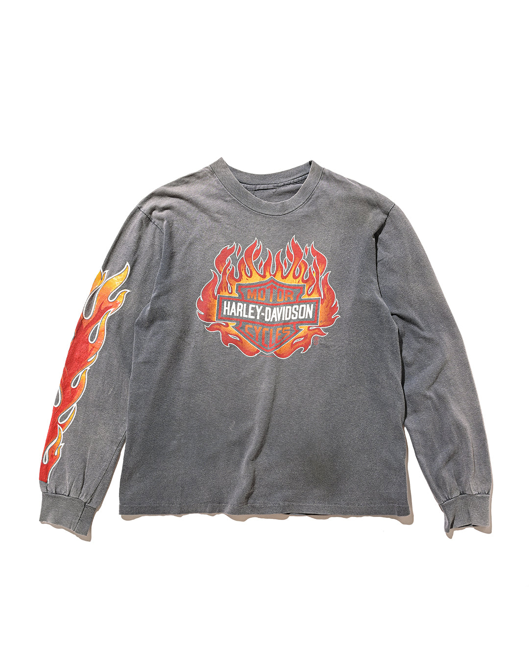 80s Harley-Davidson Long Sleeve t shirt