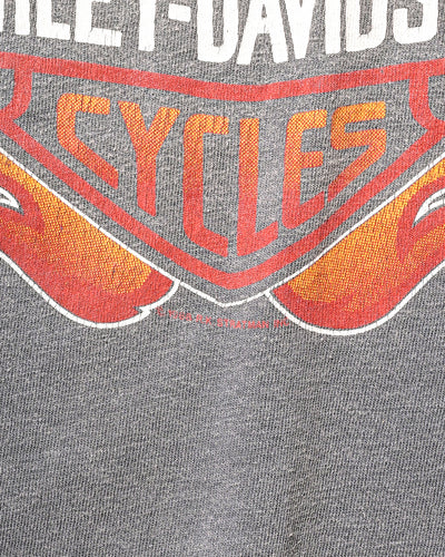 80s Harley-Davidson Long Sleeve t shirt