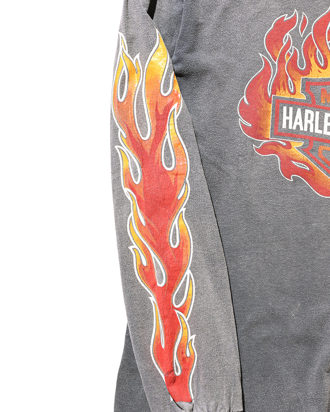 80s Harley-Davidson Long Sleeve t shirt