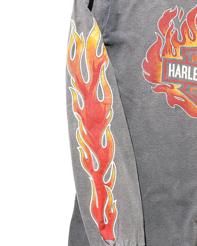 80s Harley-Davidson Long Sleeve t shirt