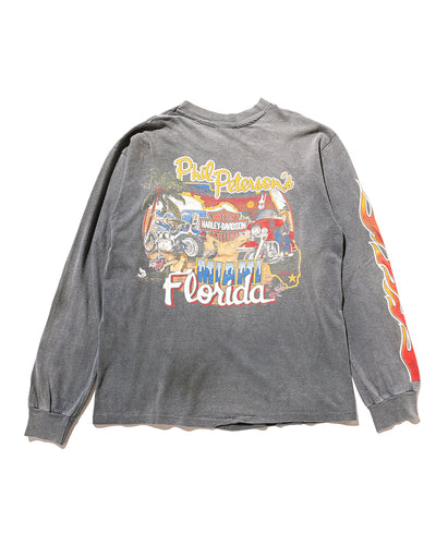 80s Harley-Davidson Long Sleeve t shirt