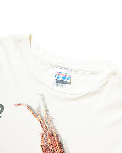 90s Nine Inch Nails "Further Down the Spiral" Long Sleeve  t shirt