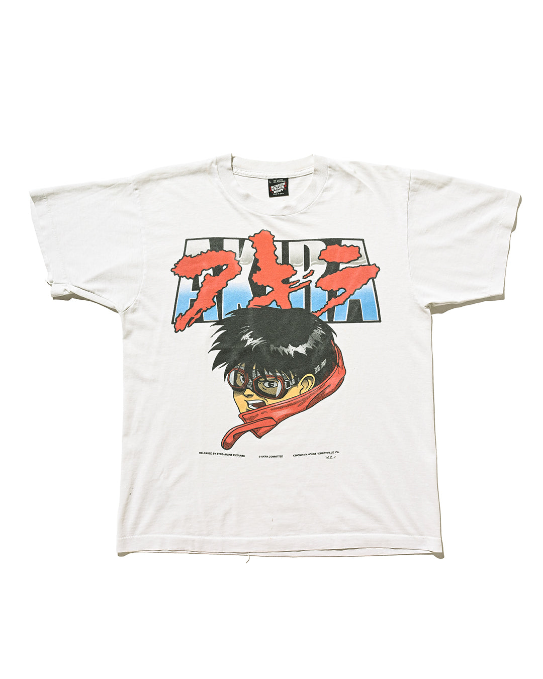 90s AKIRA t shirt