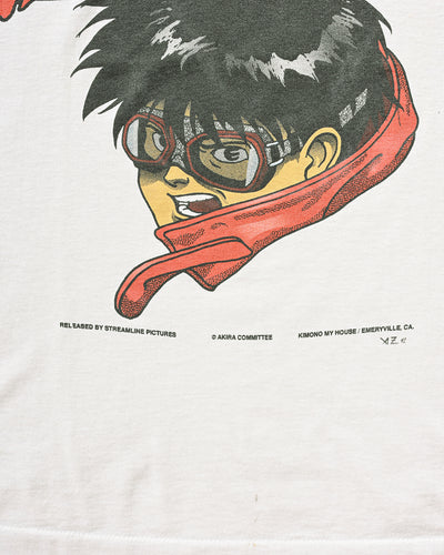 90s AKIRA t shirt