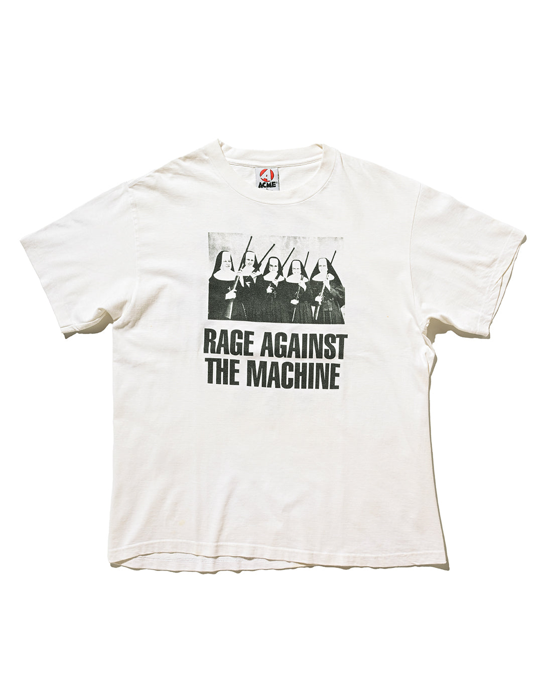 90s Rage Against the Machine t-shirt