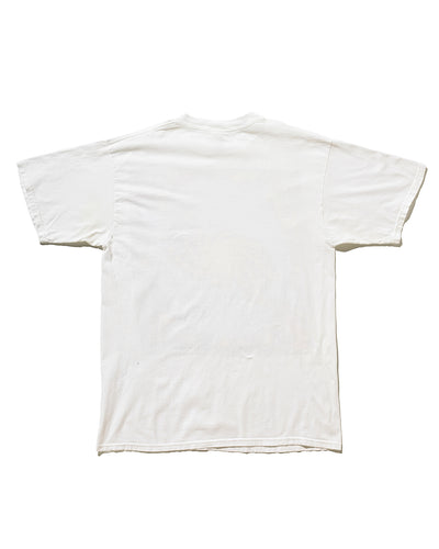 90s Fractal art t shirt