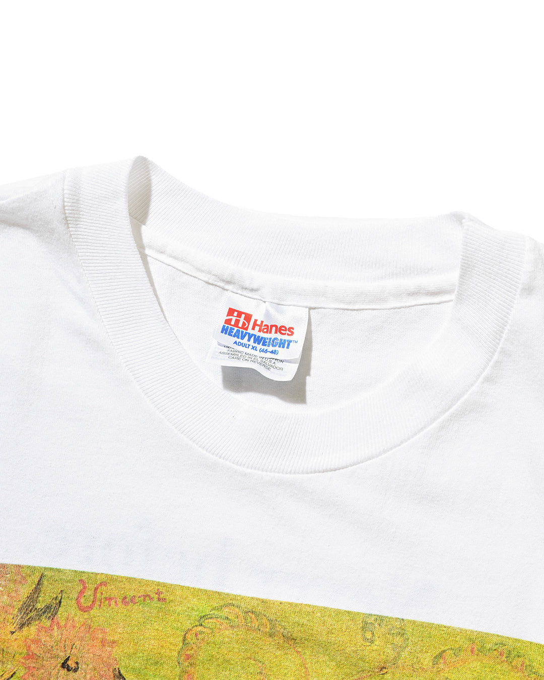 90s Vincent Van Gogh "The Postman" t shirt