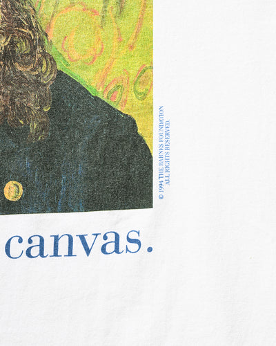 90s Vincent Van Gogh "The Postman" t shirt