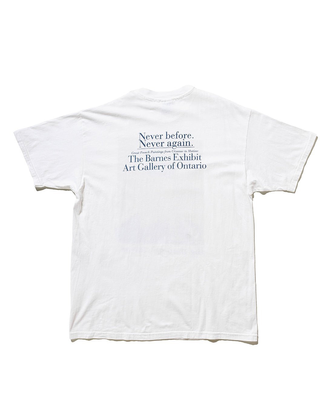 90s Vincent Van Gogh "The Postman" t shirt