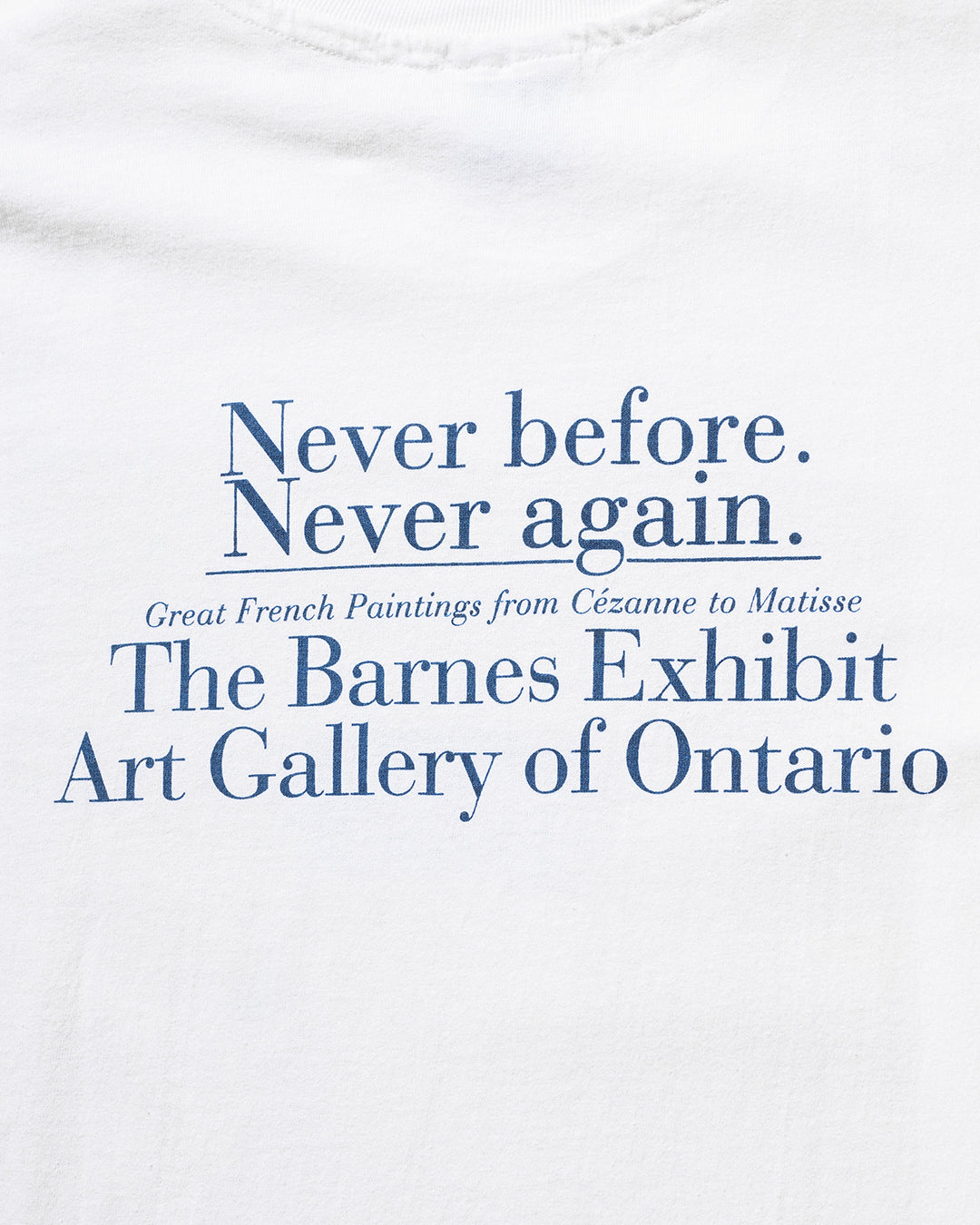 90s Vincent Van Gogh "The Postman" t shirt