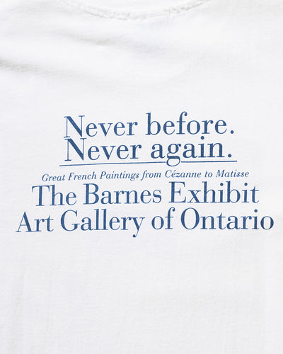 90s Vincent Van Gogh "The Postman" t shirt