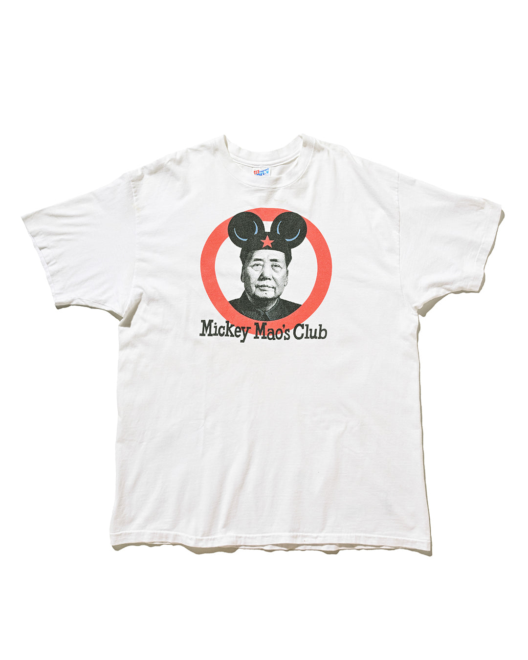 90s Mickey Mao's Club t shirt