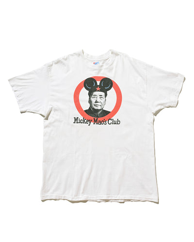 90s Mickey Mao's Club t shirt