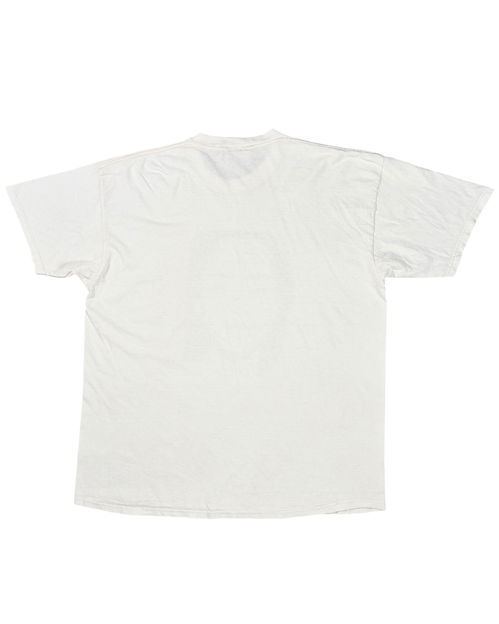[新品]STUSSY Leo and Kate NYC 1993 white L 10s STUSSY × Larry Clark 