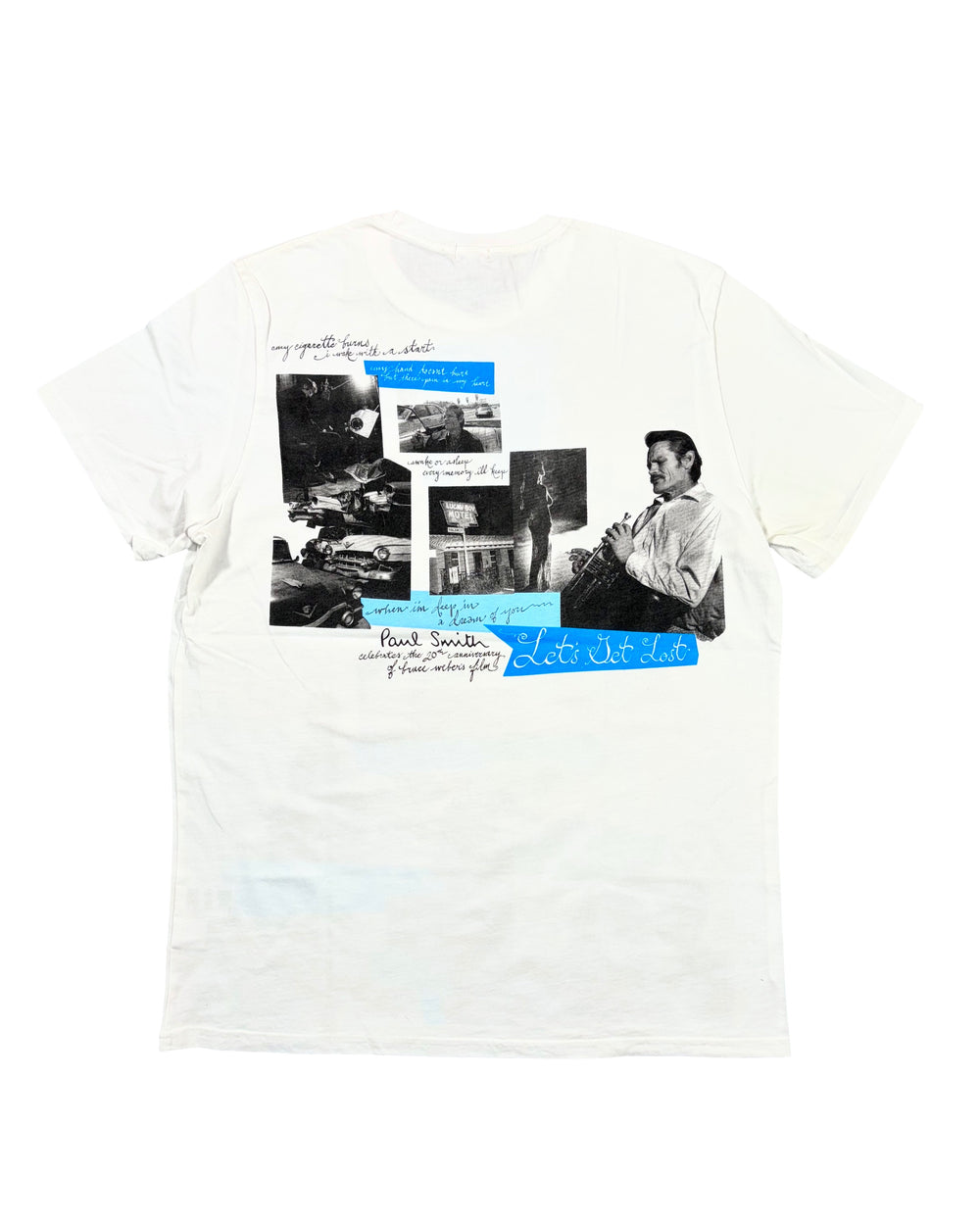10s STUSSY × Larry Clark 