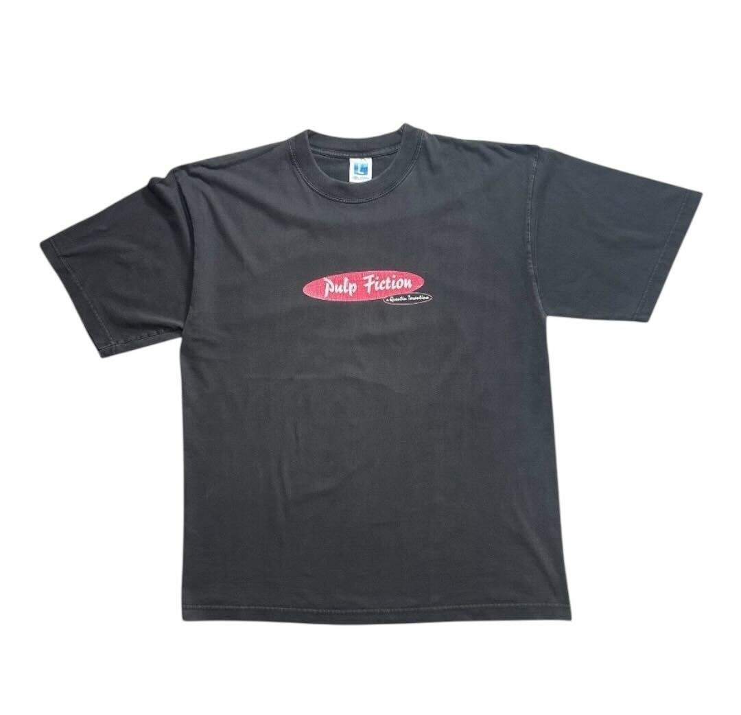 90s Pulp Fiction french version t shirt