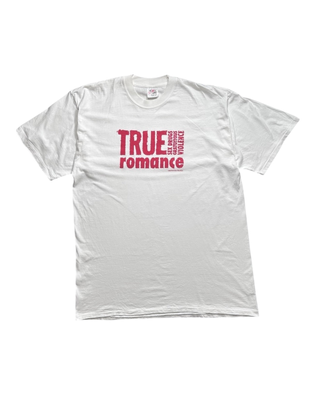 90s True Romance t shirt