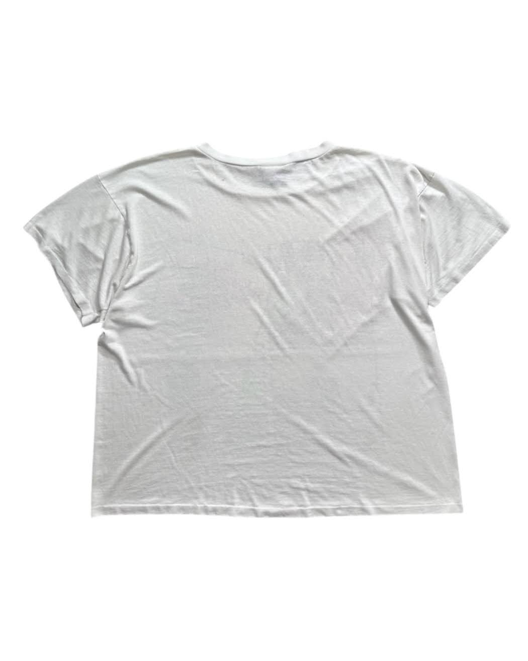 80s JUST ON "Boy Meets Girl" T shirt