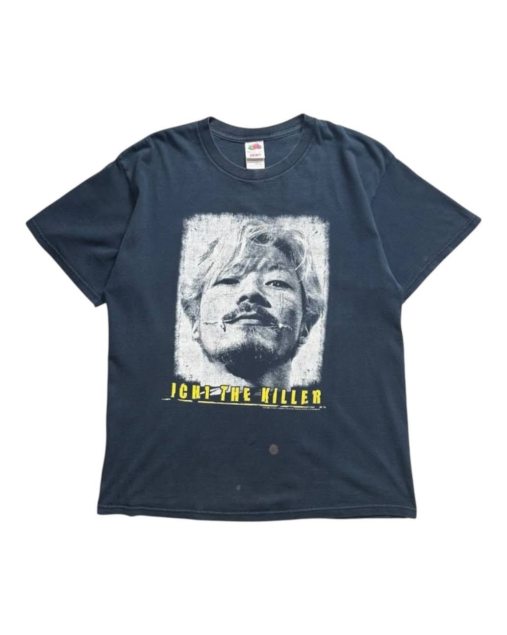 00s Ichi the Killer Tshirt