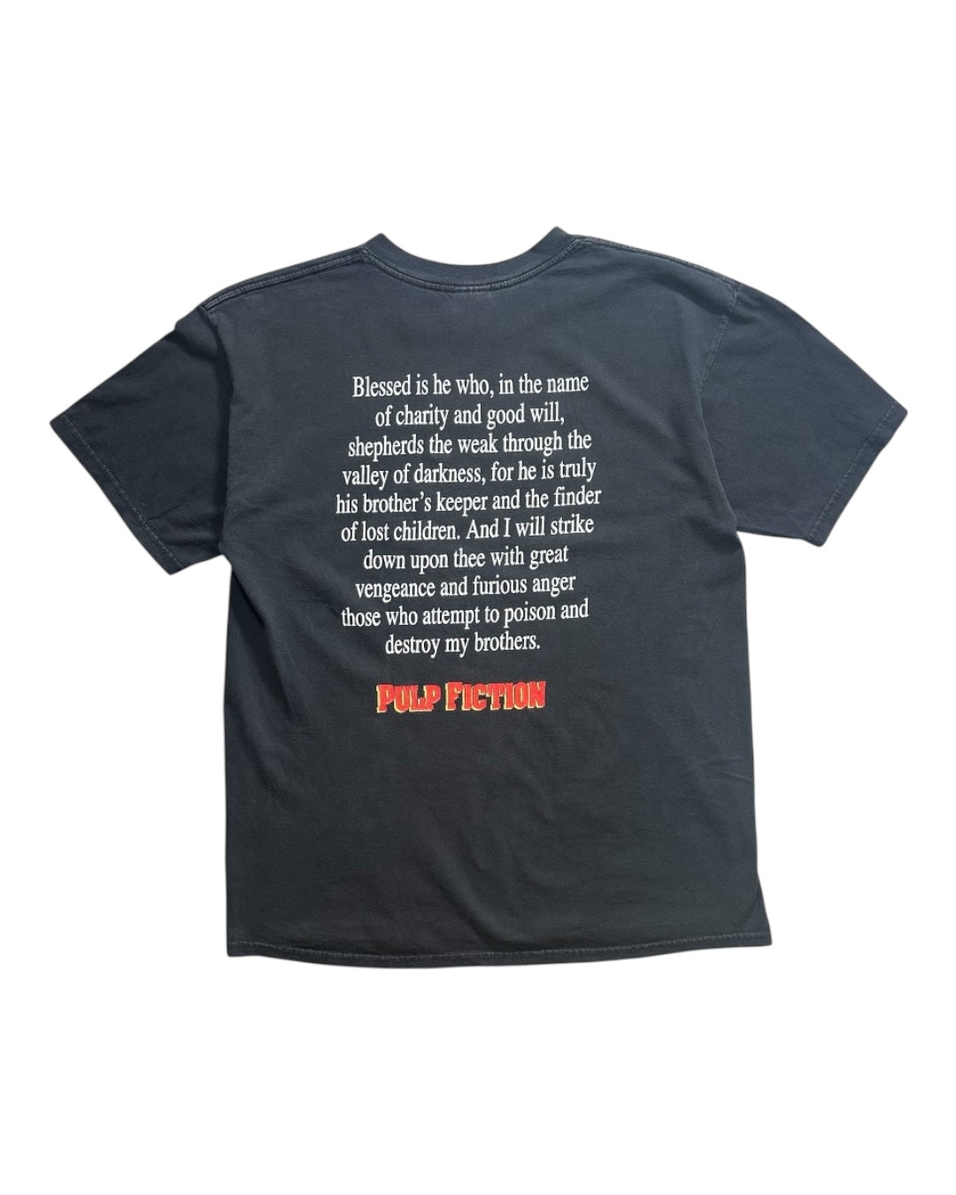 00s PULP FICTION TOY T shirt