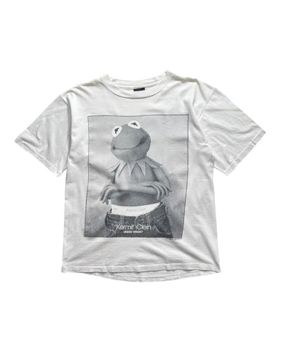90s Kermit Calvin Klein Parody T shirt