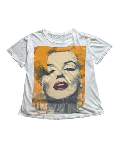 80s ACME "Marilyn Monroe" T shirt