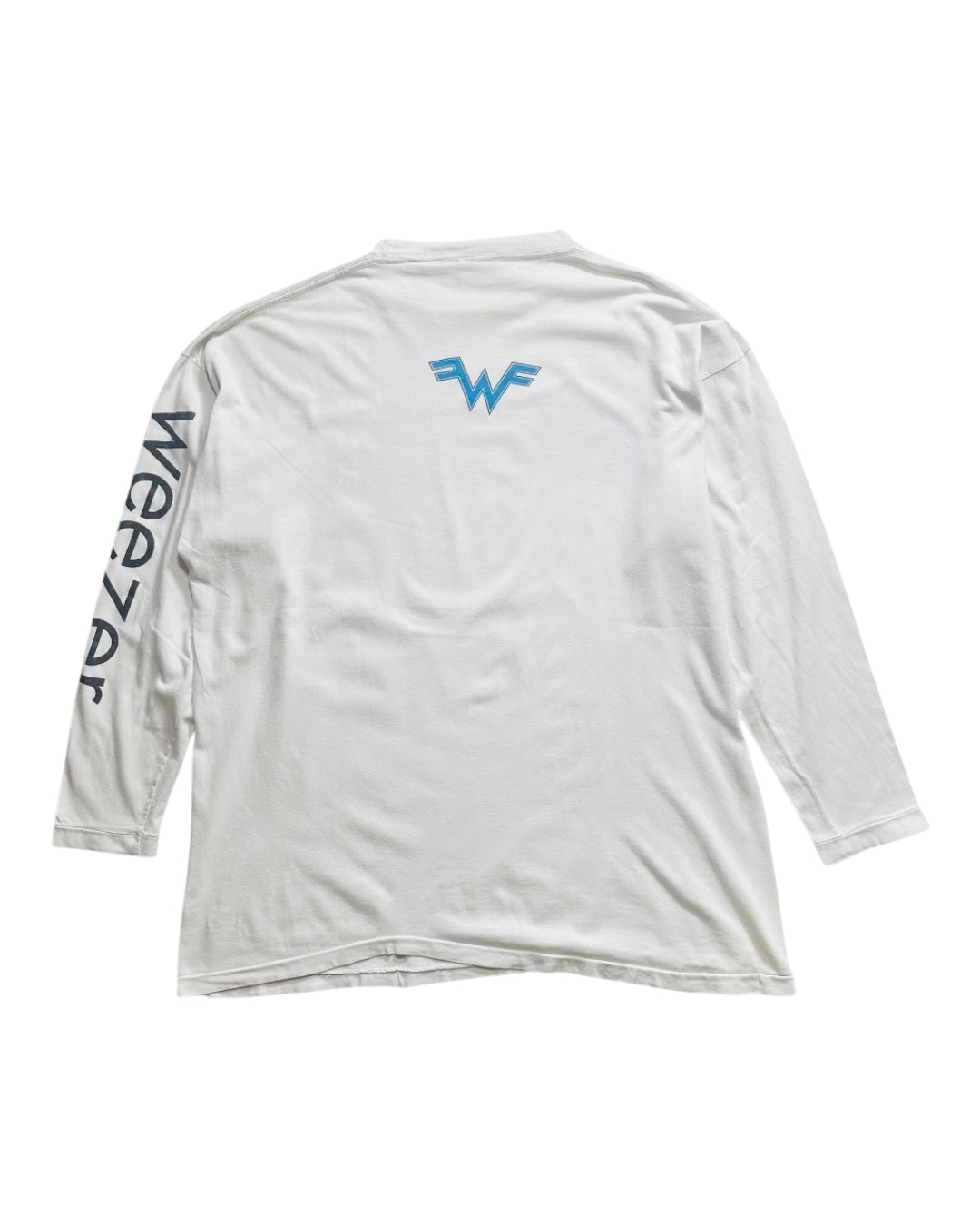 90s Weezer bootleg Long Sleeve T shirt
