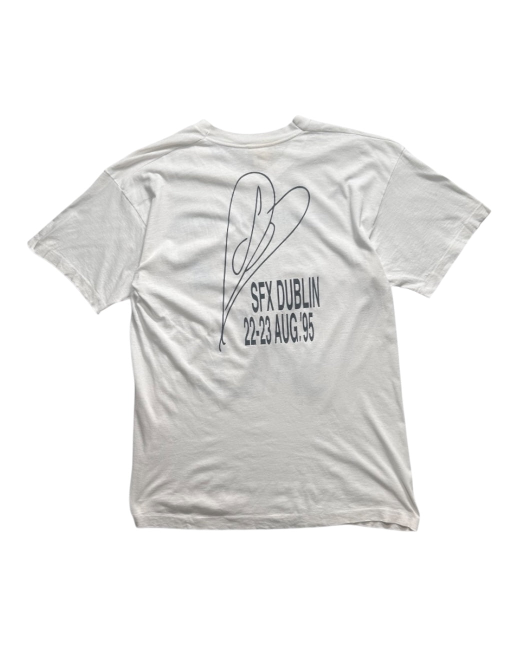 90s The Smashing Pumpkins "Smile" T shirt