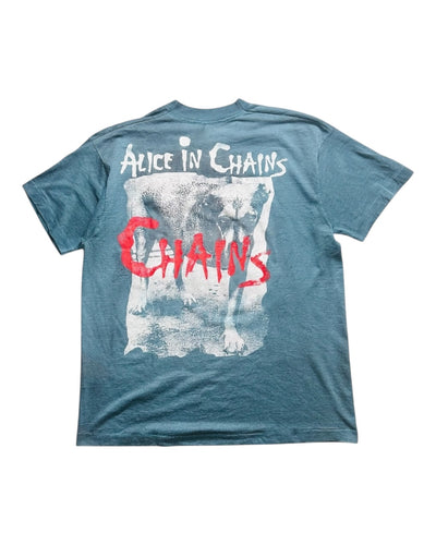 90s Alice in Chains "DOG" T shirt