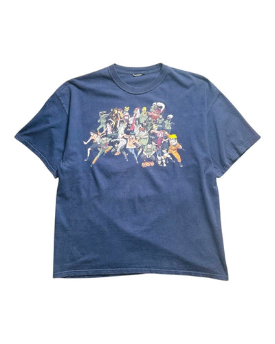 00s NARUTO T shirt