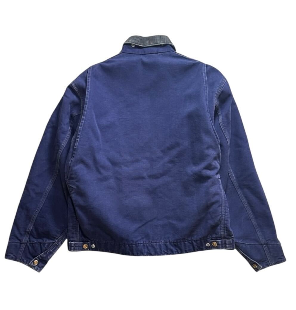 90s Stussy × Carhartt - NY, LA, TOKYO EDITION - '93 Detroit Jacket