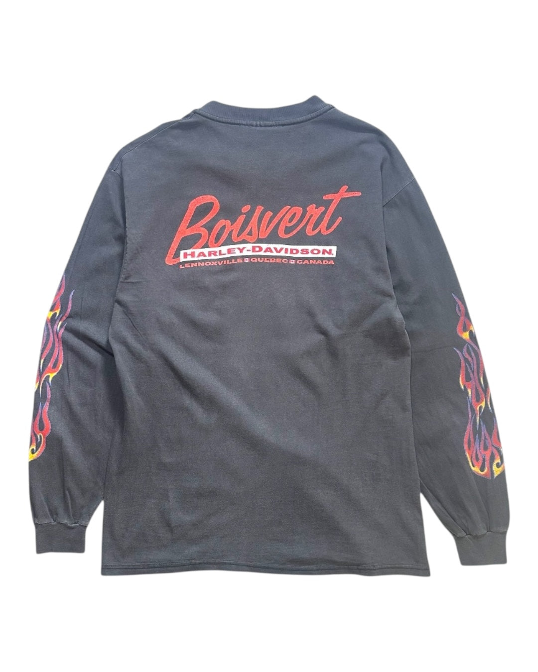 90s Harley-Davidson Long Sleeve T shirt