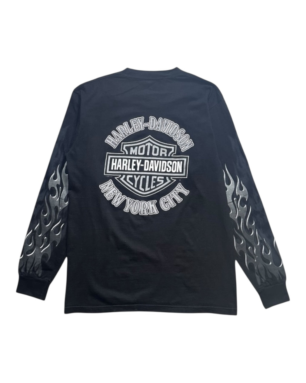 00s Harley-Davidson Long Sleeve T shirt