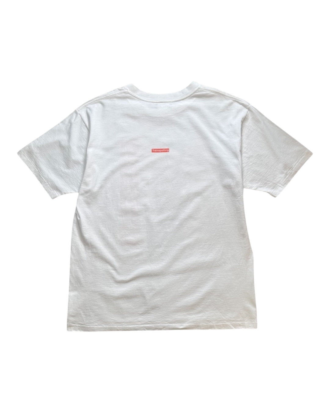 90s Train Spotting "Renton" T shirt