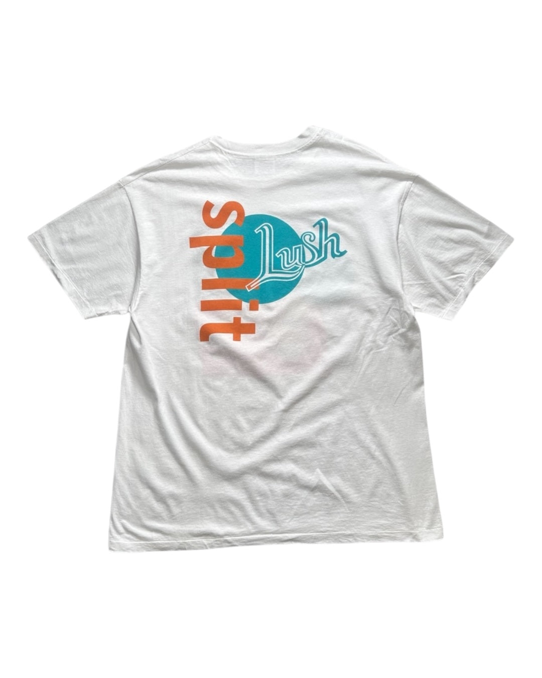 90s Lush "Split" T shirt