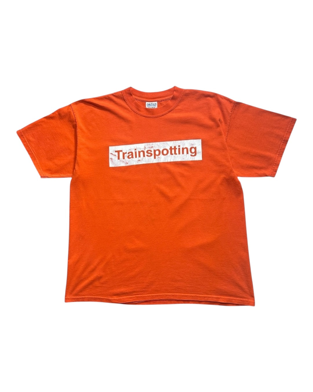 90s Trainspotting t-shirt