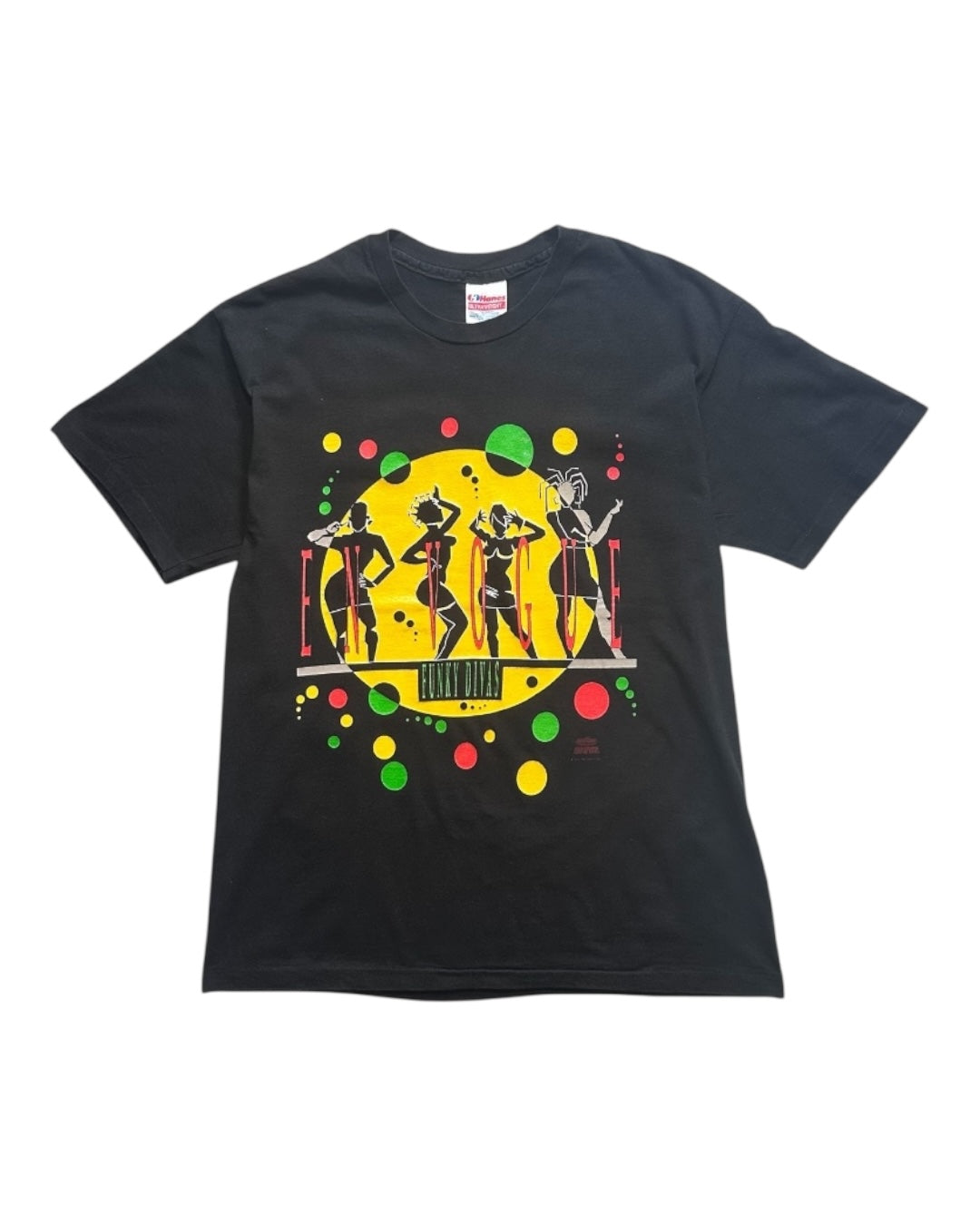 90s EN VOGUE "FUNKY DIVAS" Tshirt
