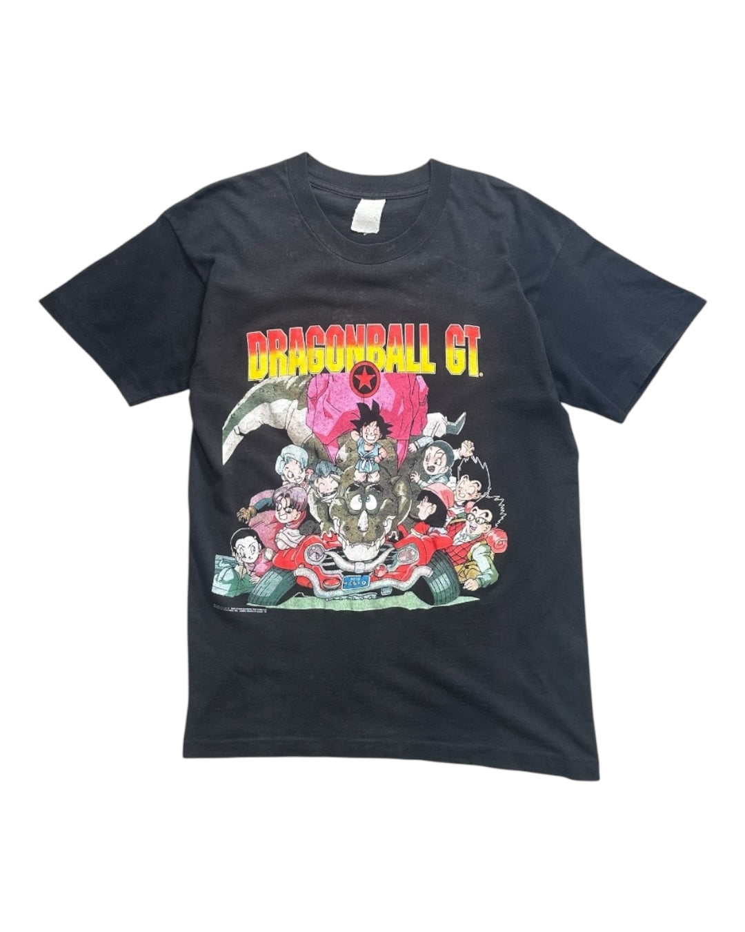 90s DRAGON BALL GT Tshirt