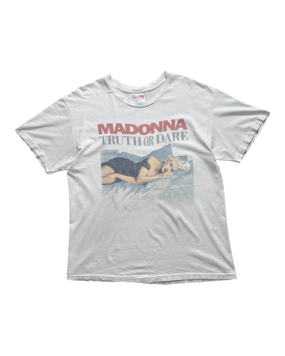 90s MADONNA "TRUTH OR DARE" Tshirt