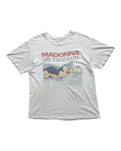 90s MADONNA "TRUTH OR DARE" Tshirt